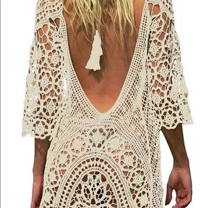 Women’s Bathing Suit Cover Up